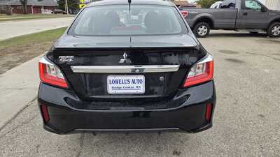 2024 Mitsubishi Mirage, $8995. Photo 4