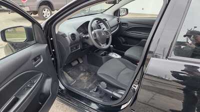 2024 Mitsubishi Mirage, $8995. Photo 5