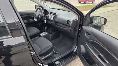 2024 Mitsubishi Mirage, $8995. Photo 7