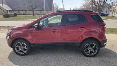 2018 Ford EcoSport, $6995. Photo 1