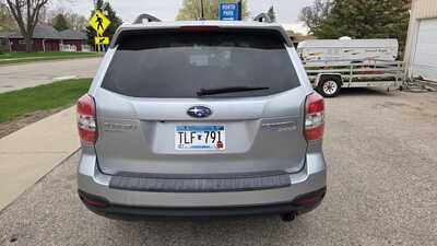 2014 Subaru Forester, $9100. Photo 4