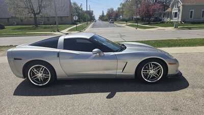 2005 Chevrolet Corvette, $19995. Photo 2