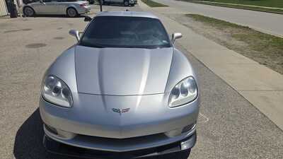 2005 Chevrolet Corvette, $19995. Photo 3