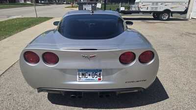 2005 Chevrolet Corvette, $19995. Photo 4