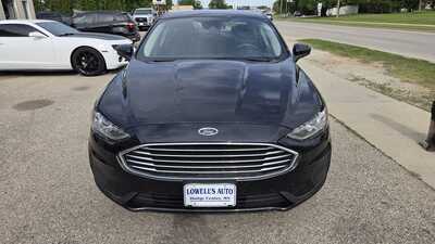2019 Ford Fusion, $13995. Photo 3