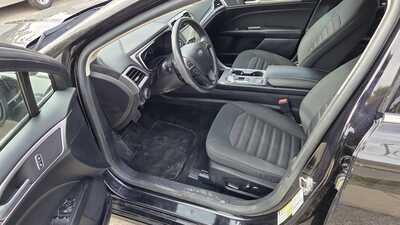 2019 Ford Fusion, $13995. Photo 5