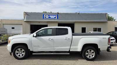2017 GMC Canyon Crew Cab, $15995. Photo 1