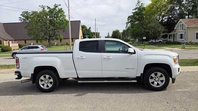 2017 GMC Canyon Crew Cab, $15995. Photo 2