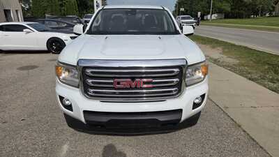 2017 GMC Canyon Crew Cab, $15995. Photo 3