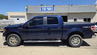 2010 Ford F150 Crew Cab, $6495. Photo 1