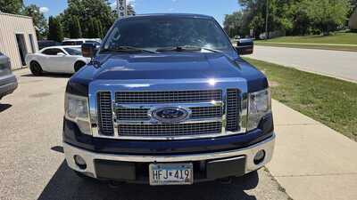 2010 Ford F150 Crew Cab, $6495. Photo 3