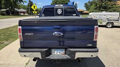 2010 Ford F150 Crew Cab, $6495. Photo 4