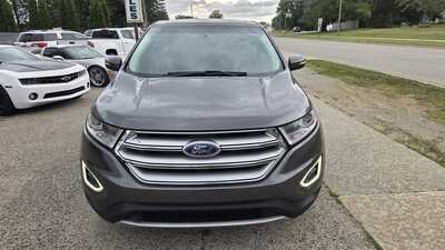 2015 Ford Edge, $8495. Photo 3