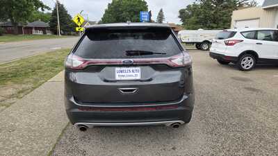 2015 Ford Edge, $8495. Photo 4