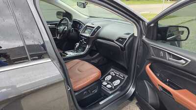 2015 Ford Edge, $8495. Photo 7