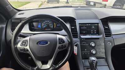 2013 Ford Taurus, $5995. Photo 9