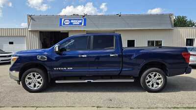 2016 Nissan Titan, $15500. Photo 1