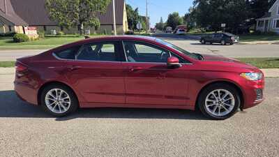 2019 Ford Fusion, $10995. Photo 2