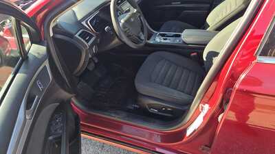 2019 Ford Fusion, $10995. Photo 5