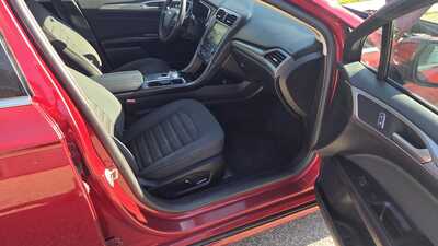 2019 Ford Fusion, $10995. Photo 7