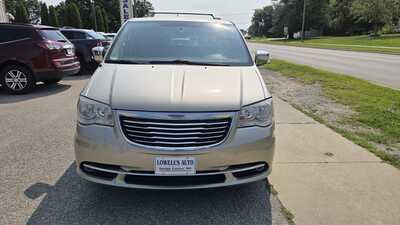 2013 Chrysler Town & Country, $4995. Photo 3