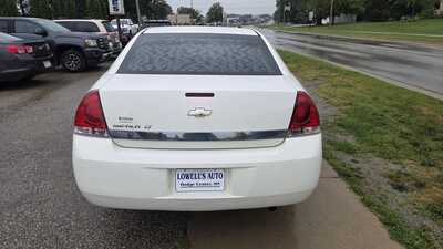 2009 Chevrolet Impala, $3995. Photo 4