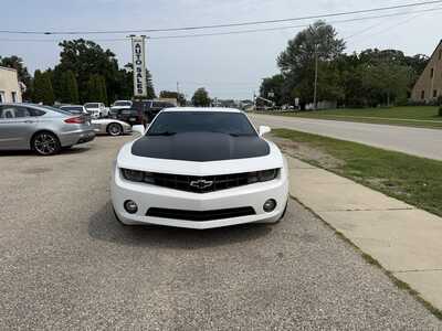 2013 Chevrolet Camaro, $12995. Photo 2