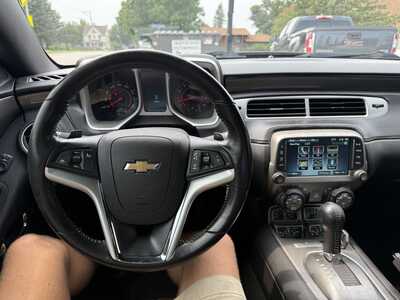 2013 Chevrolet Camaro, $12995. Photo 7