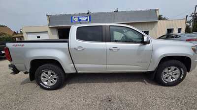 2020 Chevrolet Colorado Crew Cab, $13995. Photo 1