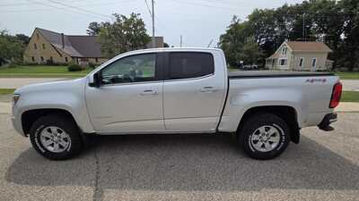 2020 Chevrolet Colorado Crew Cab, $13995. Photo 2