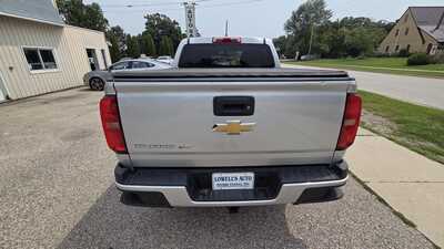 2020 Chevrolet Colorado Crew Cab, $13995. Photo 4