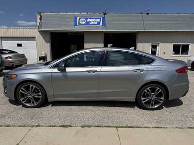 2020 Ford Fusion, $12995. Photo 1