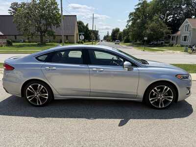 2020 Ford Fusion, $12995. Photo 3