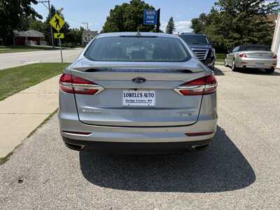 2020 Ford Fusion, $12995. Photo 4