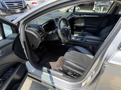 2020 Ford Fusion, $12995. Photo 5