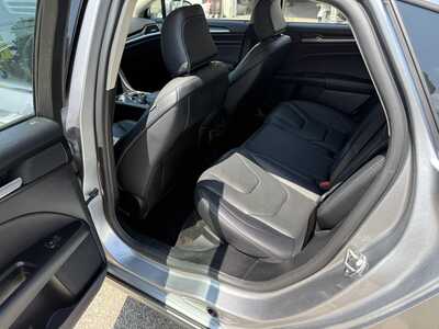 2020 Ford Fusion, $12995. Photo 6