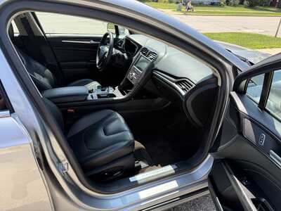 2020 Ford Fusion, $12995. Photo 7