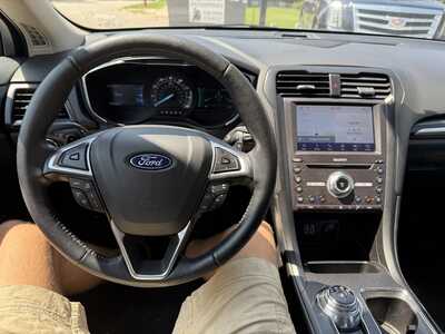 2020 Ford Fusion, $12995. Photo 9