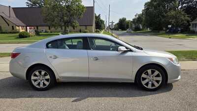 2013 Buick LaCrosse, $2995. Photo 2