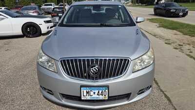 2013 Buick LaCrosse, $2995. Photo 3