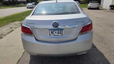 2013 Buick LaCrosse, $2995. Photo 4