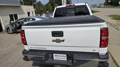 2015 Chevrolet 2500 Crew Cab, $16995. Photo 4