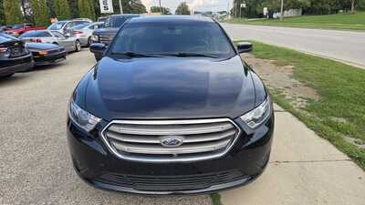 2018 Ford Taurus, $9995. Photo 3