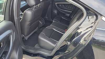 2018 Ford Taurus, $9995. Photo 5