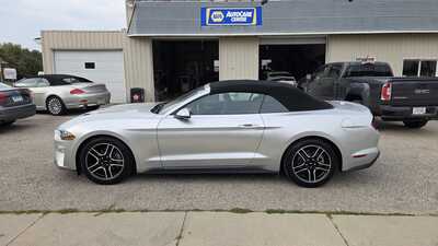 2019 Ford Mustang, $16995. Photo 1