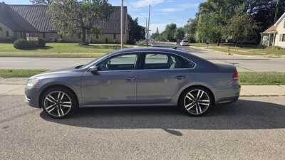 2012 Volkswagen Passat, $5495. Photo 1