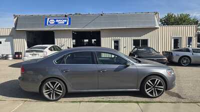 2012 Volkswagen Passat, $5495. Photo 2