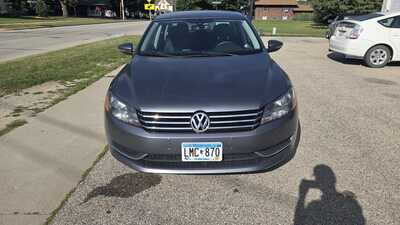 2012 Volkswagen Passat, $5495. Photo 3