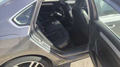 2012 Volkswagen Passat, $5495. Photo 8