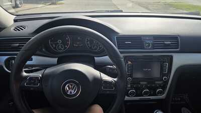 2012 Volkswagen Passat, $5495. Photo 9